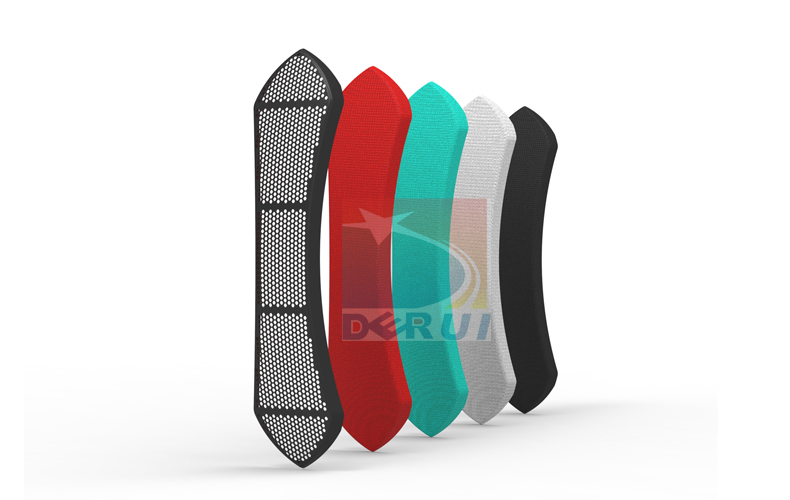 Sports Series Audio Fabric products 